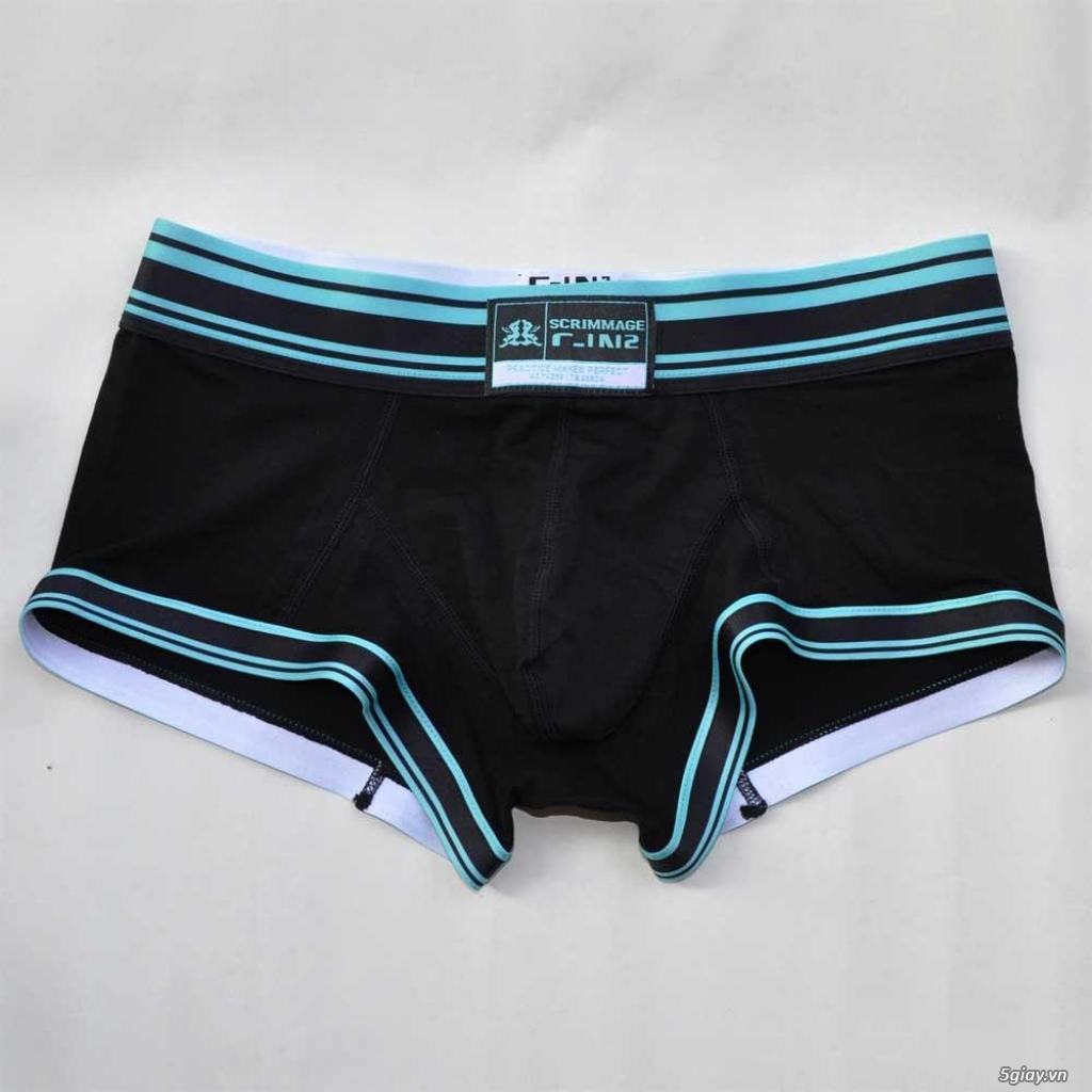 Vic Underwear - Thời trang lót nam, gym. Năng động và thể thao. - 6
