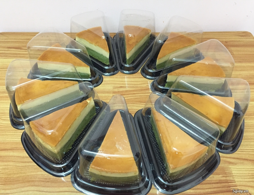 Bánh Tiramisu In Hình - Ngon,đẹp,độc - 14