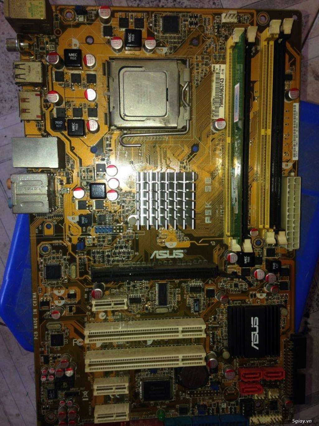 Cần bán COMBO Main VGA CPU RAM PSU - 4
