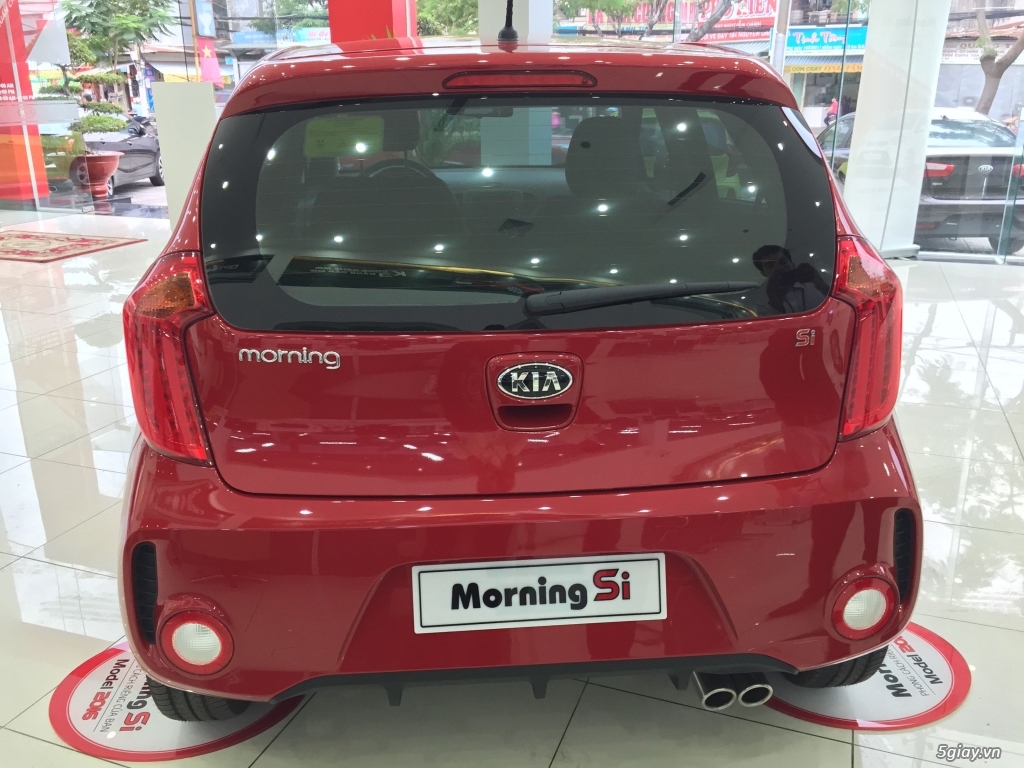 KIA MORNING - ÔNG HOÀNG PHÂN KHÚC A - ƯU ĐÃI GIÁ SHOCK !!! - 4