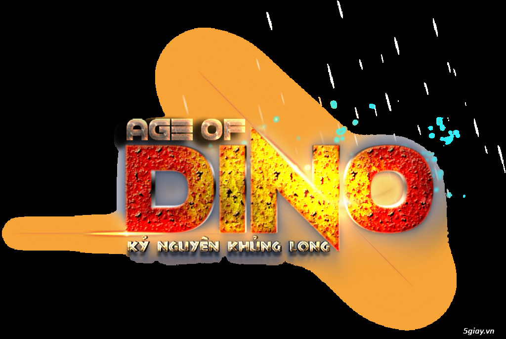 Bộ Thẻ AR Dino Age - Kỷ nguyên Khủng Long (3D)