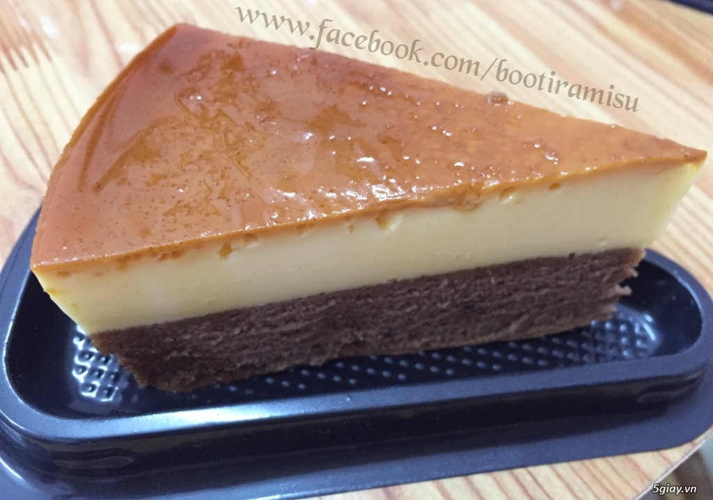 Bánh Tiramisu In Hình - Ngon,đẹp,độc - 8