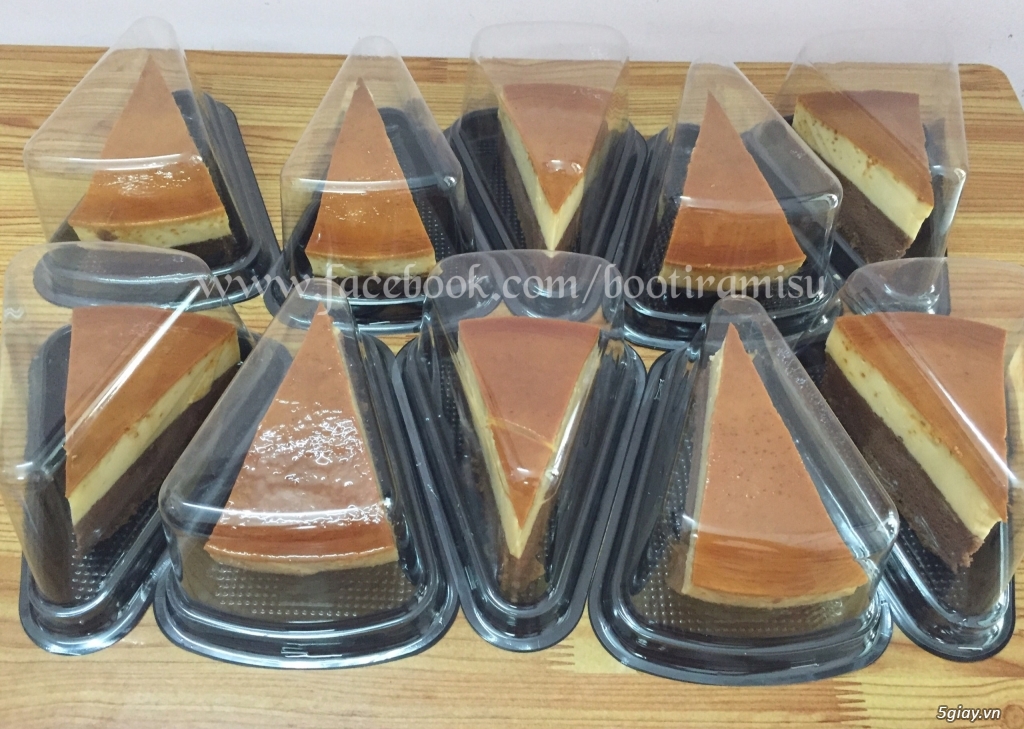 Bánh Tiramisu In Hình - Ngon,đẹp,độc - 12