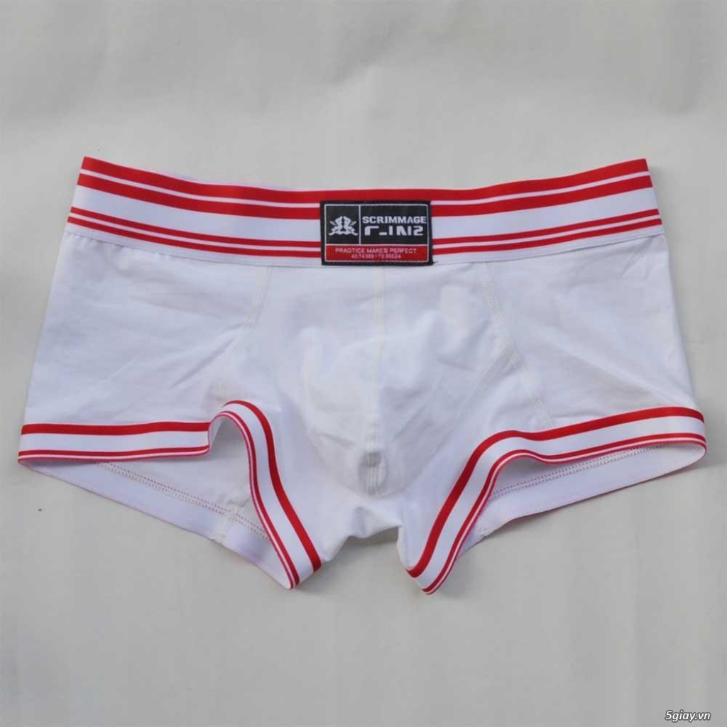 Vic Underwear - Thời trang lót nam, gym. Năng động và thể thao. - 9