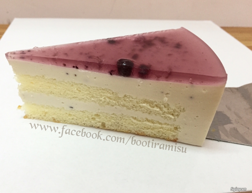 Bánh Tiramisu In Hình - Ngon,đẹp,độc