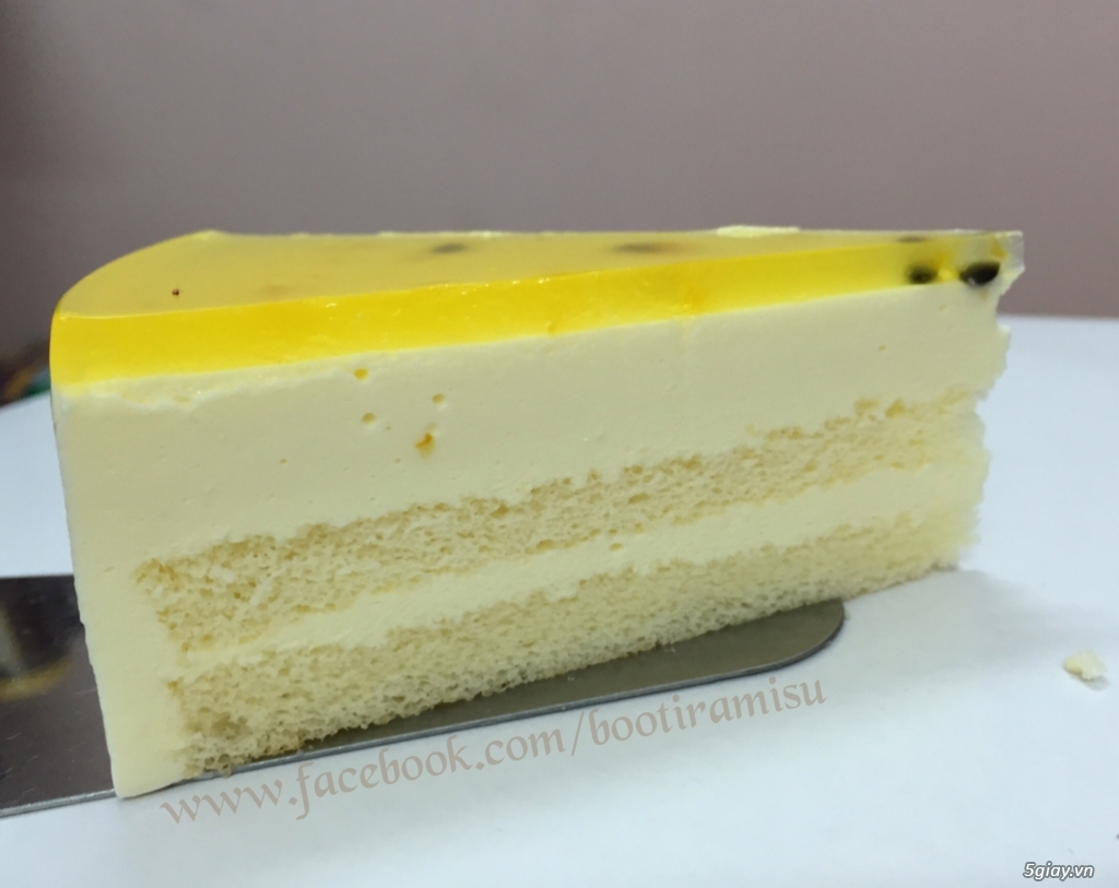 Bánh Tiramisu In Hình - Ngon,đẹp,độc - 15