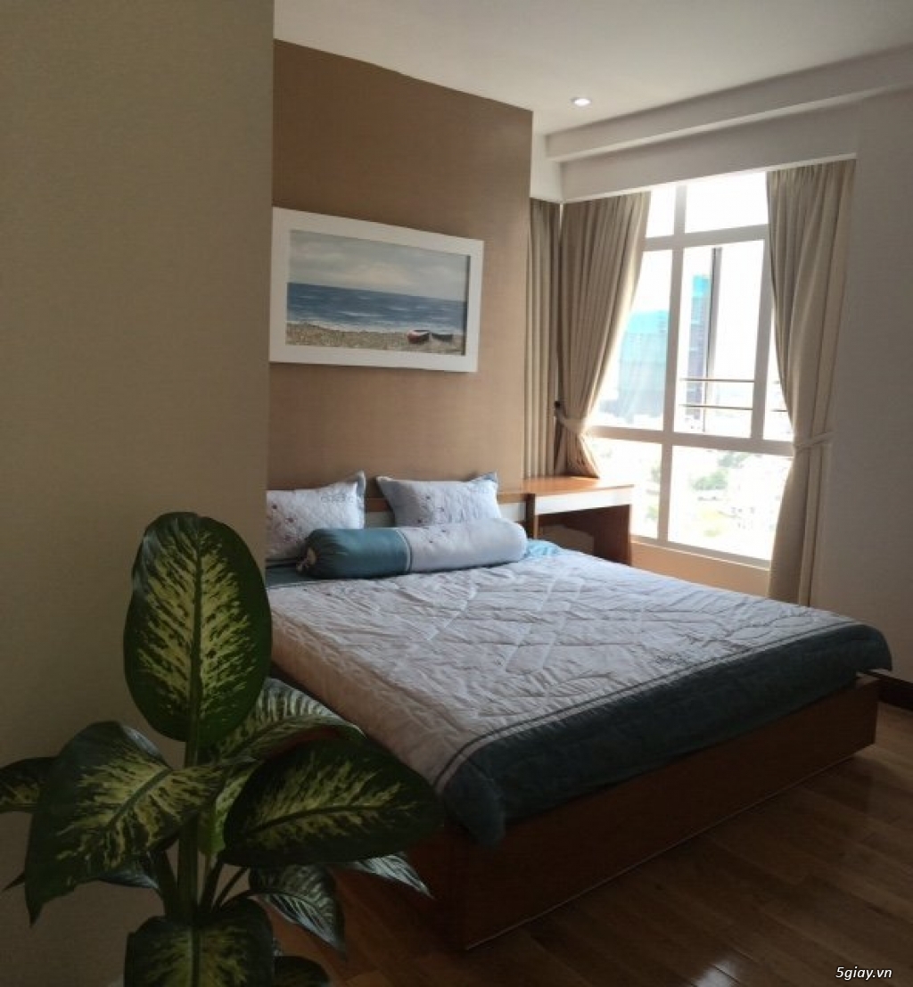 Bán gấp căn hộ Him Lam Riverside 96 m2, tầng cao, view hồ bơi. - 1