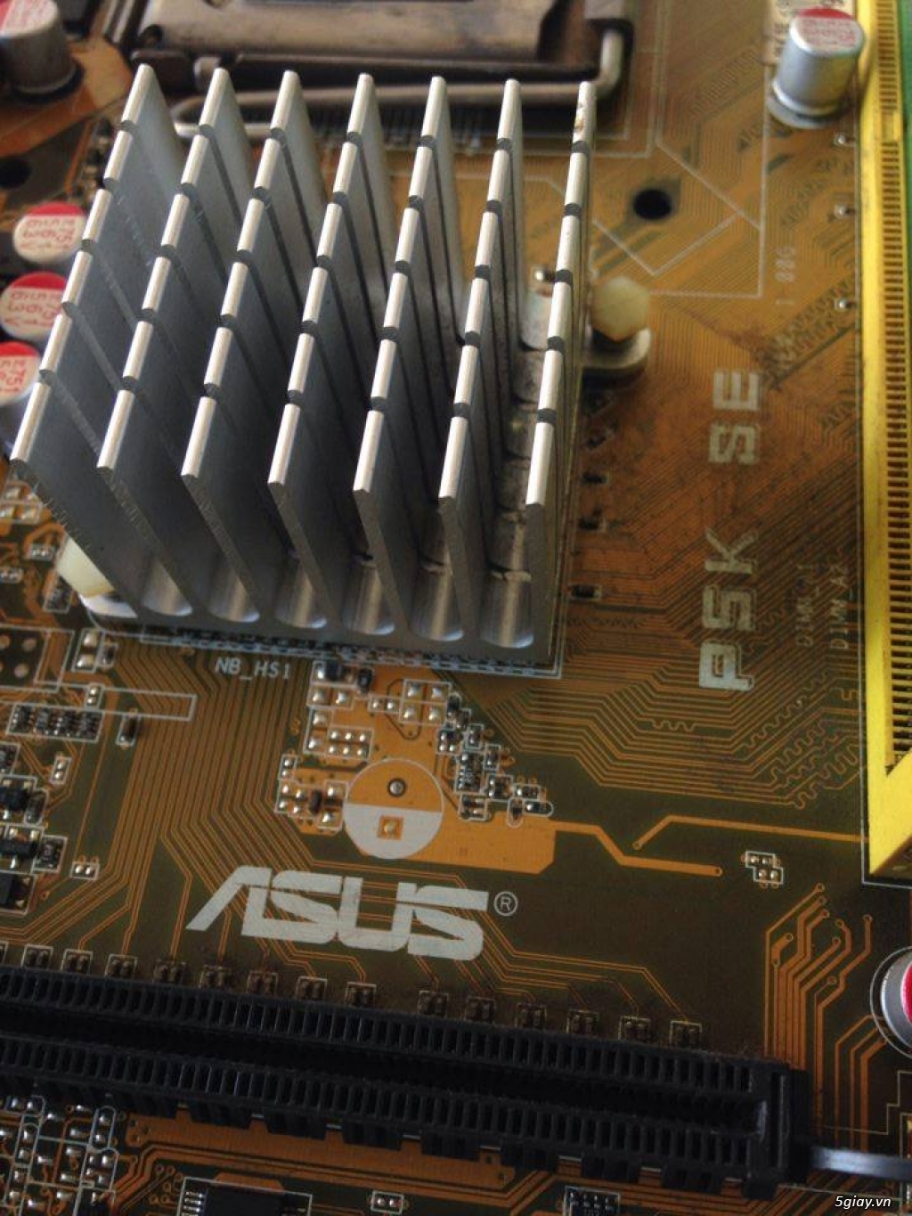 Cần bán COMBO Main VGA CPU RAM PSU - 3