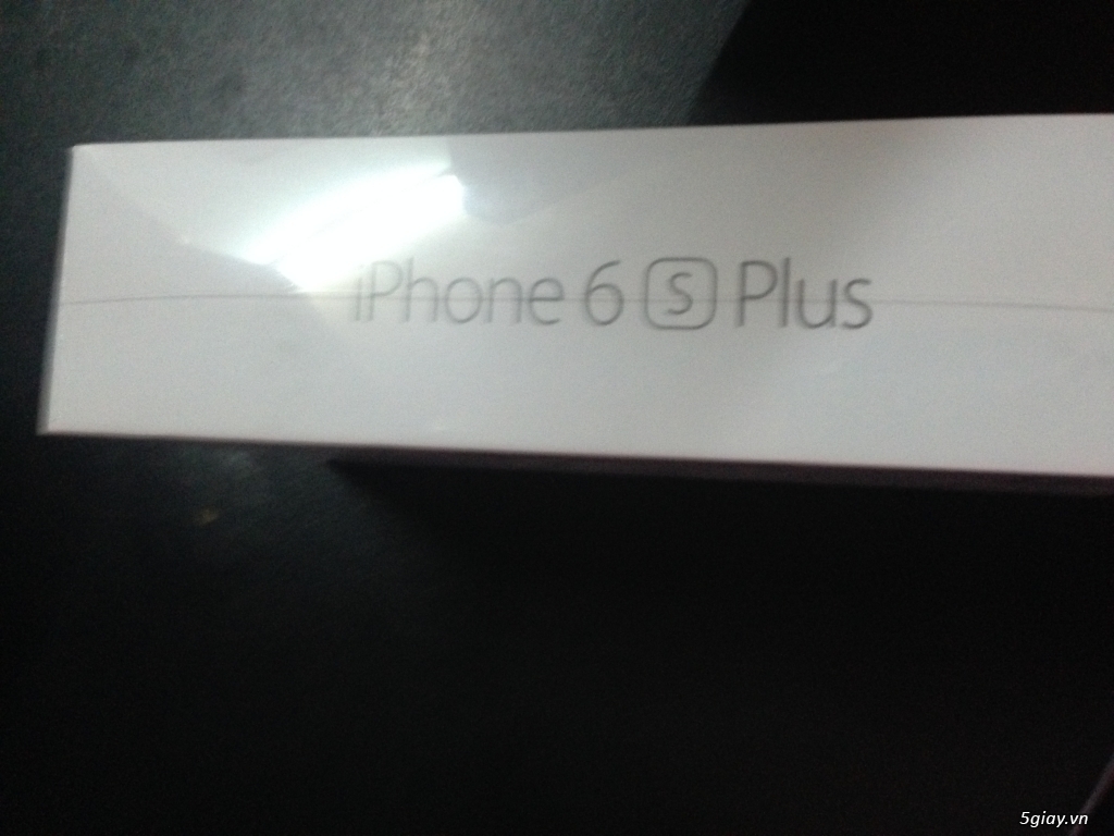 Iphone 6s plus 16gb grey chưa active - 3