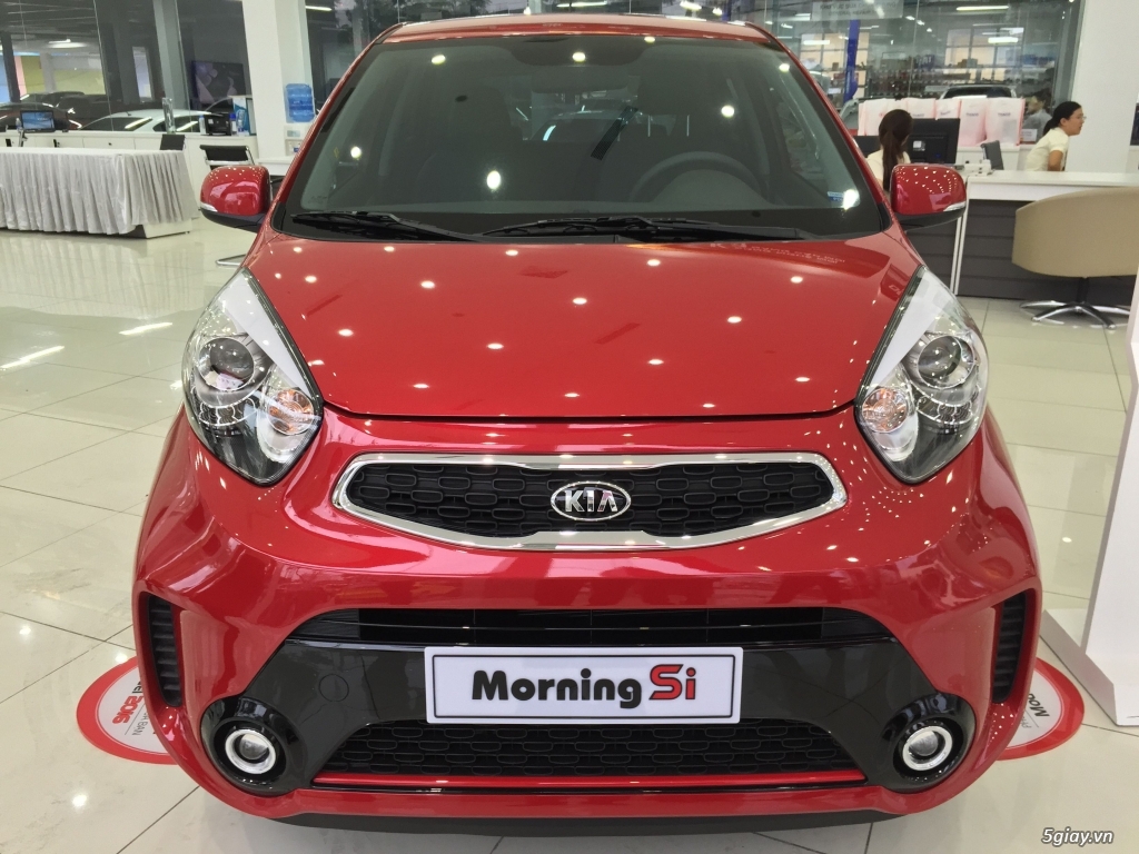 KIA MORNING - ÔNG HOÀNG PHÂN KHÚC A - ƯU ĐÃI GIÁ SHOCK !!! - 3