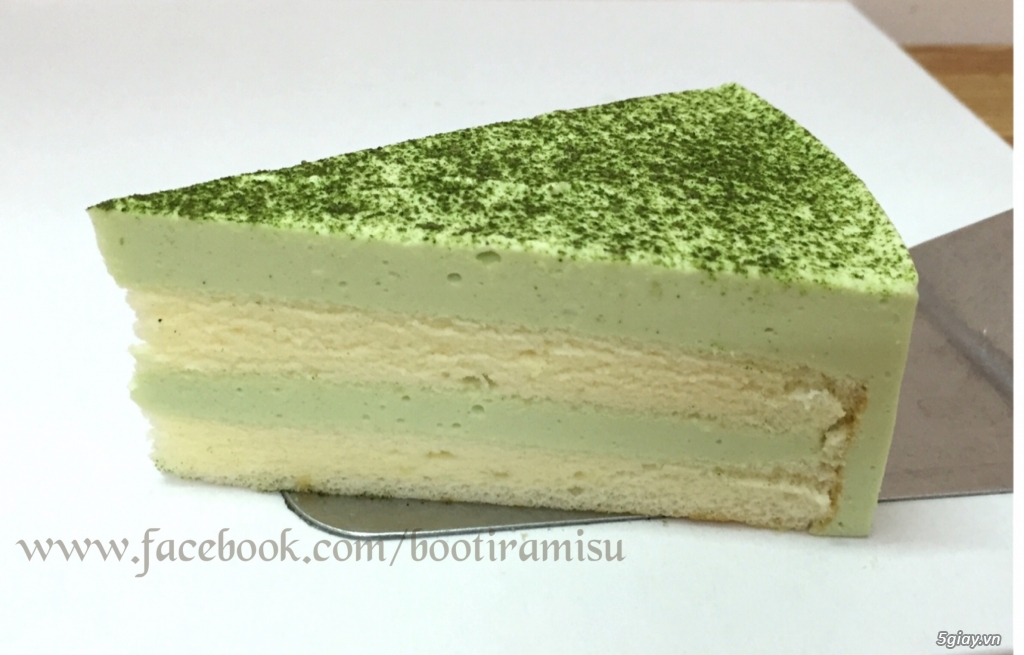 Bánh Tiramisu In Hình - Ngon,đẹp,độc - 5