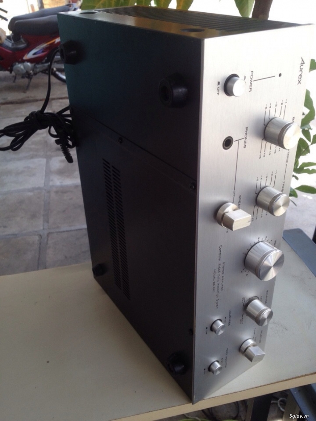 DŨNG AUDIO  HCM  : chuyên audio giá tốt bao zin - 16