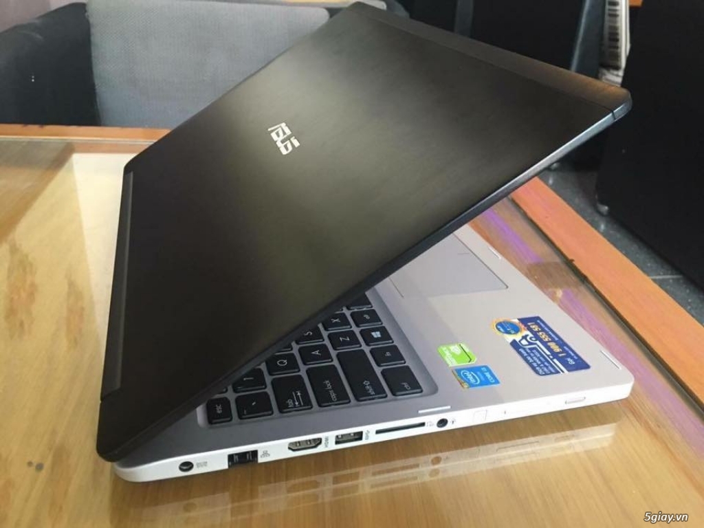Laptop Asus TP500LA i3 4030U/4G/500G/Win10 (BH 2017) - 6