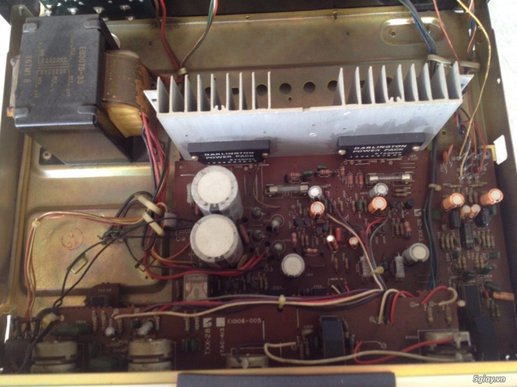 DŨNG AUDIO HCM : chuyên audio giá tốt bao zin - 17