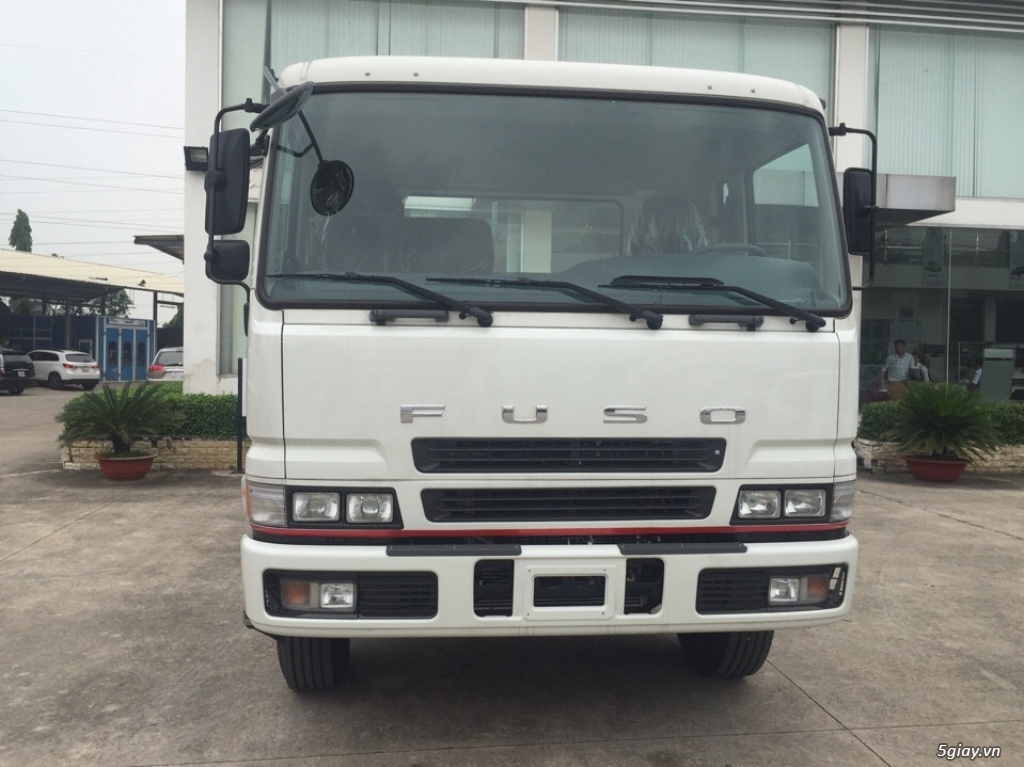Sự ra đời xe Fuso - 1