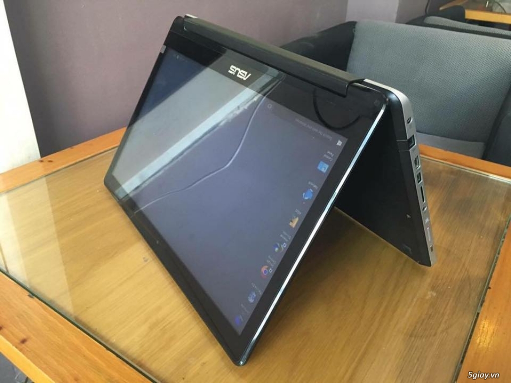 Laptop Asus TP500LA i3 4030U/4G/500G/Win10 (BH 2017) - 5