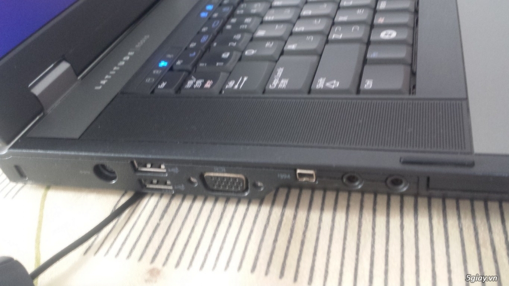 Laptop DELL E5510,core i5,15.6 inch,nội địa nhật - 2