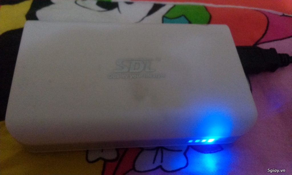 Bạn nghĩ gì về Mod 5giay?