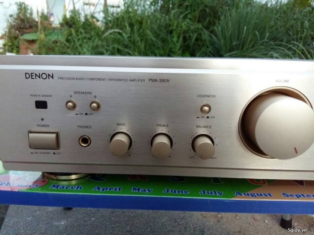 DŨNG AUDIO HCM : chuyên audio giá tốt bao zin - 5