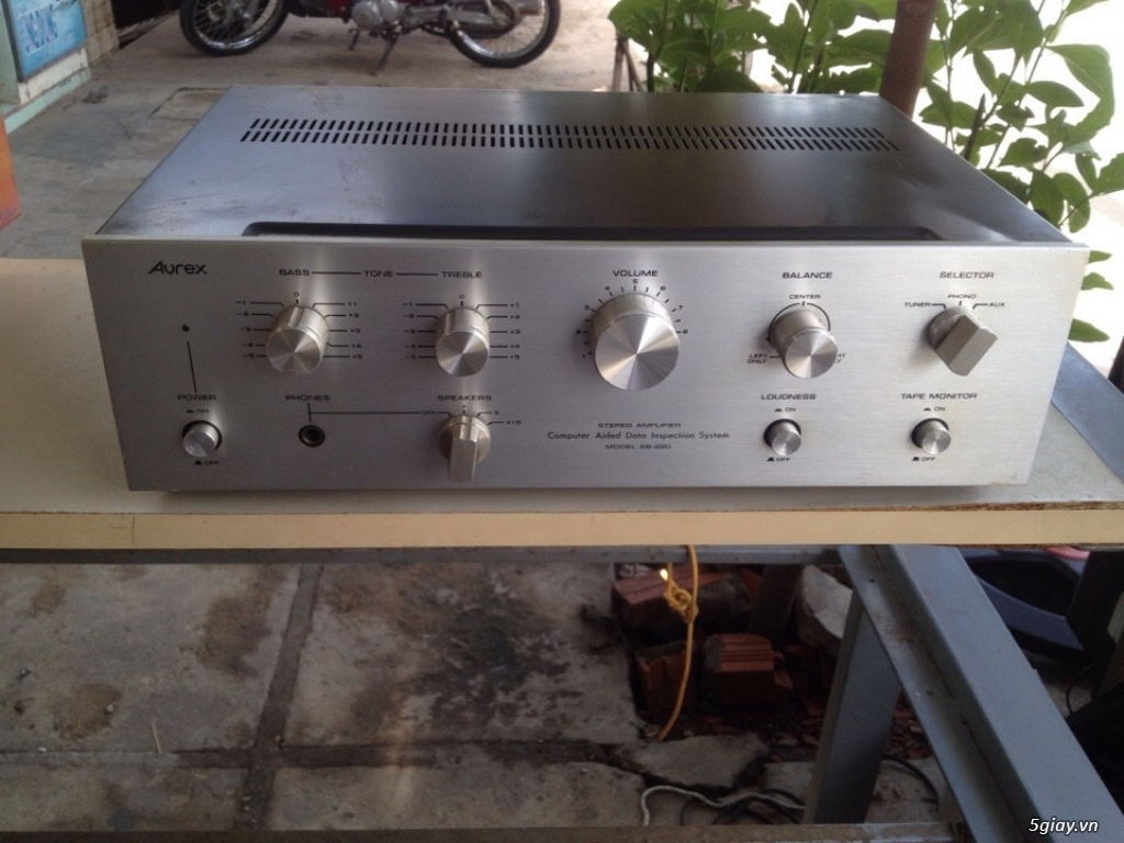 DŨNG AUDIO HCM : chuyên audio giá tốt bao zin - 14