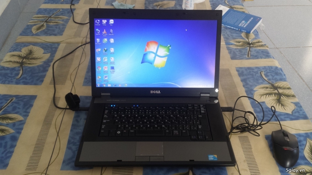 Laptop DELL E5510,core i5,15.6 inch,nội địa nhật - 3