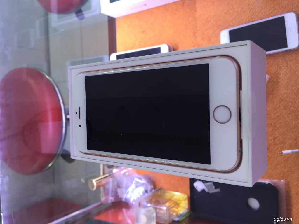 iphone 6s 16gb rose fpt giá tốt - 2
