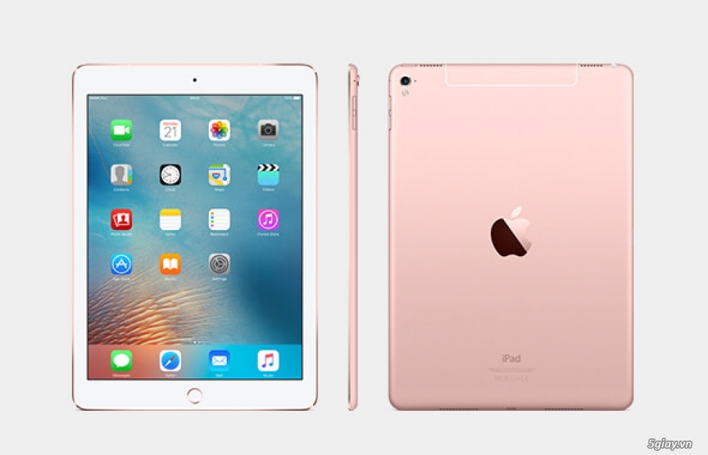 Bảng giá iPad Pro 9.7 inch và 12.9 inch New 100% tại Vạn Phát mobile....!
