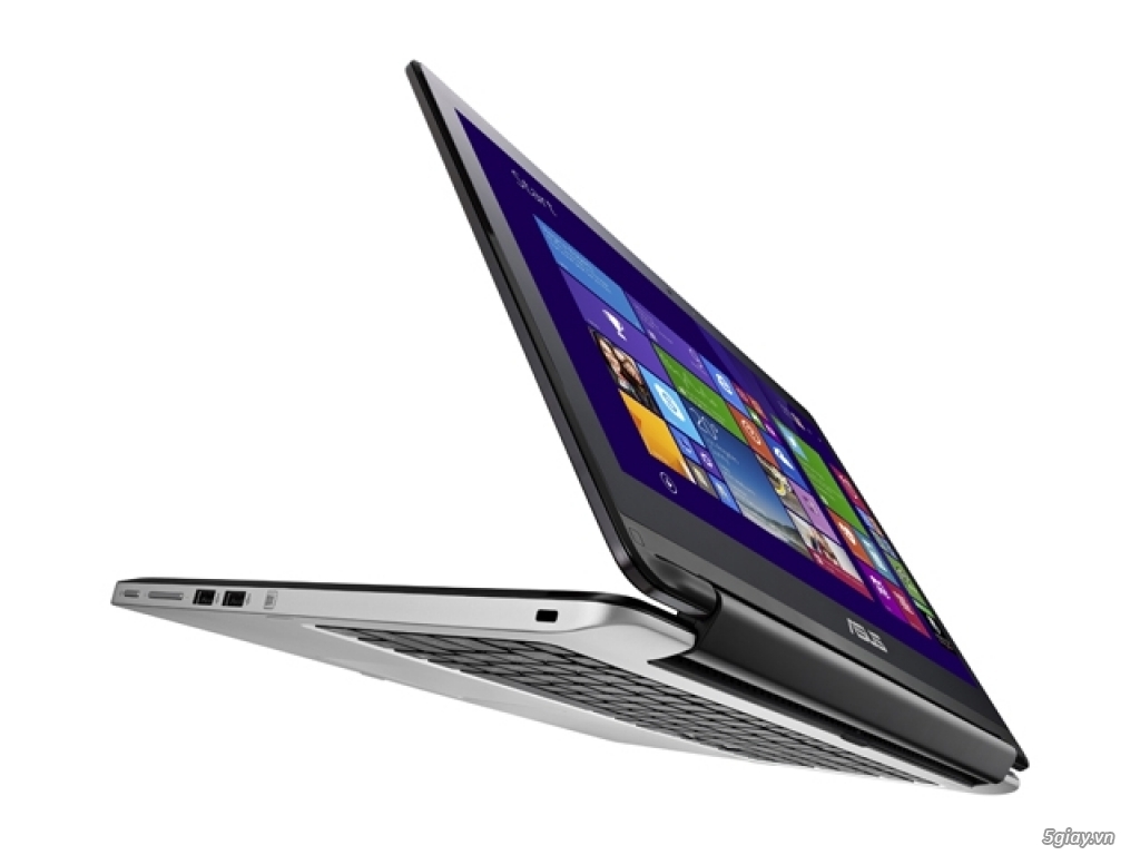 Laptop Asus TP500LA i3 4030U/4G/500G/Win10 (BH 2017) - 1
