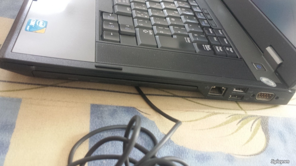 Laptop DELL E5510,core i5,15.6 inch,nội địa nhật - 4