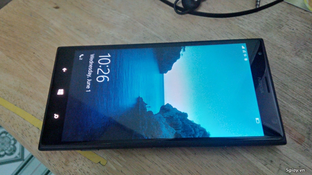 Lumia 1520 AT&T gl Q10, Z30, Q20 - 1