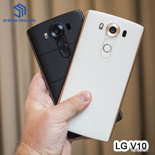 LG V10 giá quá rẻ| LG V10 uy tín tại Hải Phòng. - 2