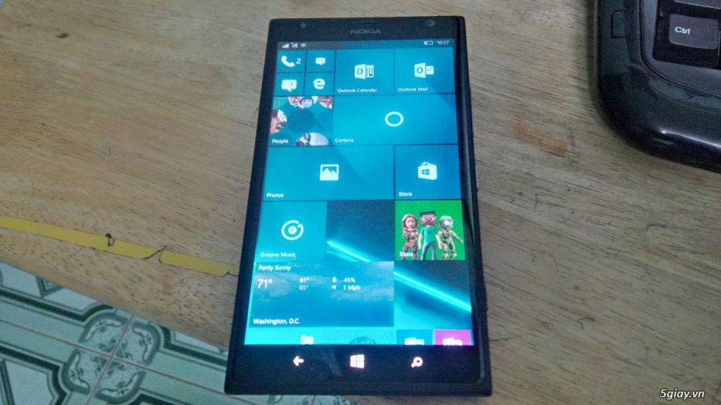 Lumia 1520 AT&T gl Q10, Z30, Q20 - 3