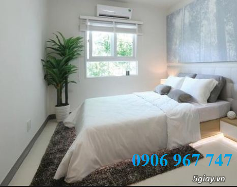 Bán căn hộ chung cư Thủ Đức giá rẻ chuẩn Hàn Quốc giá chủ đầu tư - 1