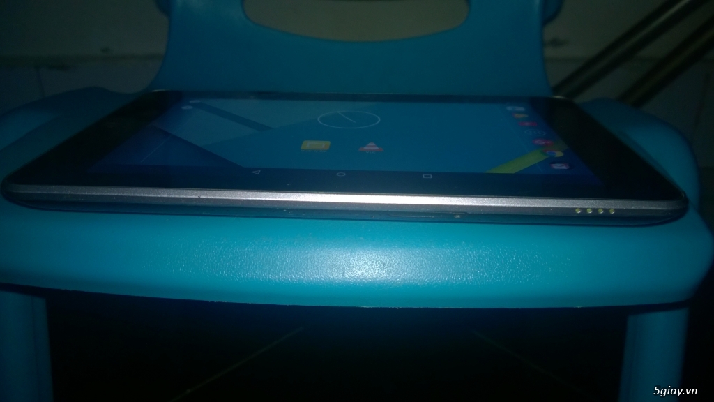Tablet Nexus 7 Gen 1 mới 95%, 32GB, 3G, Wifi - 1,5 trieu - 3