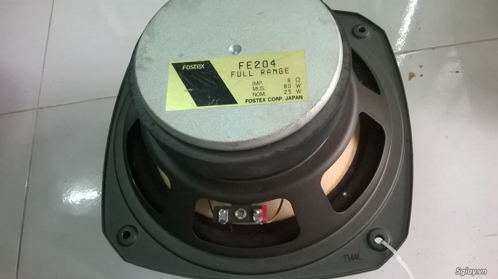 DŨNG AUDIO HCM : chuyên audio giá tốt bao zin - 1