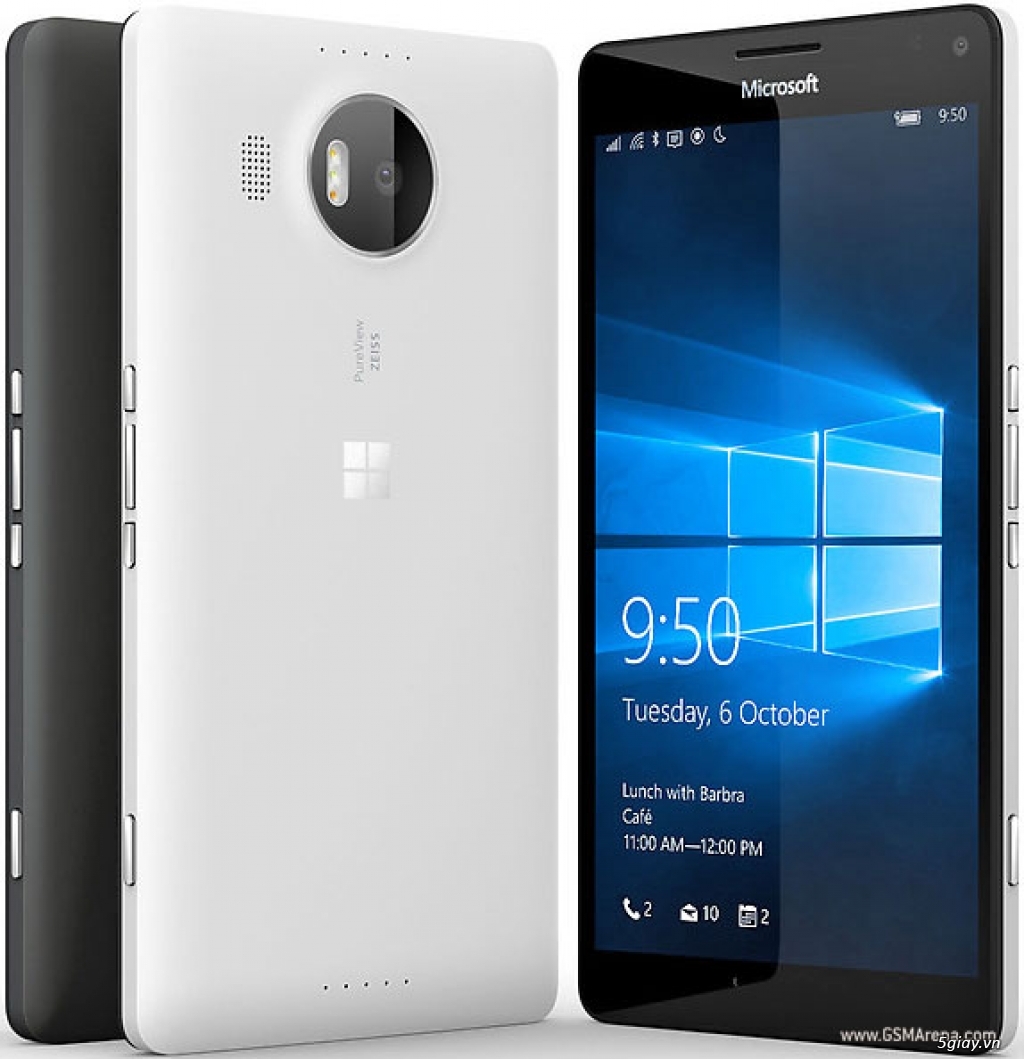 Microsoft Lumia 950 XL Black