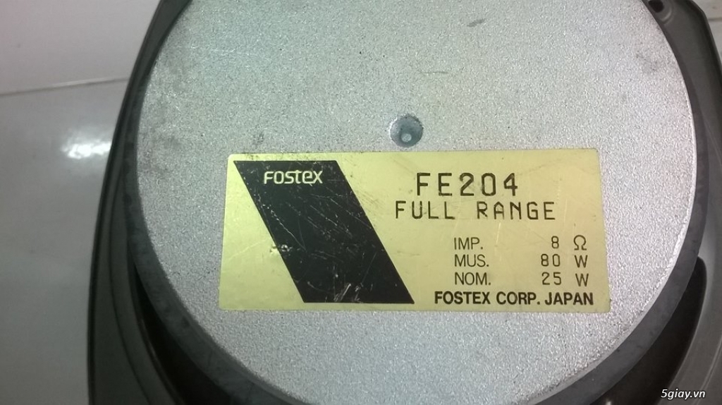 DŨNG AUDIO  HCM  : chuyên audio giá tốt bao zin - 4