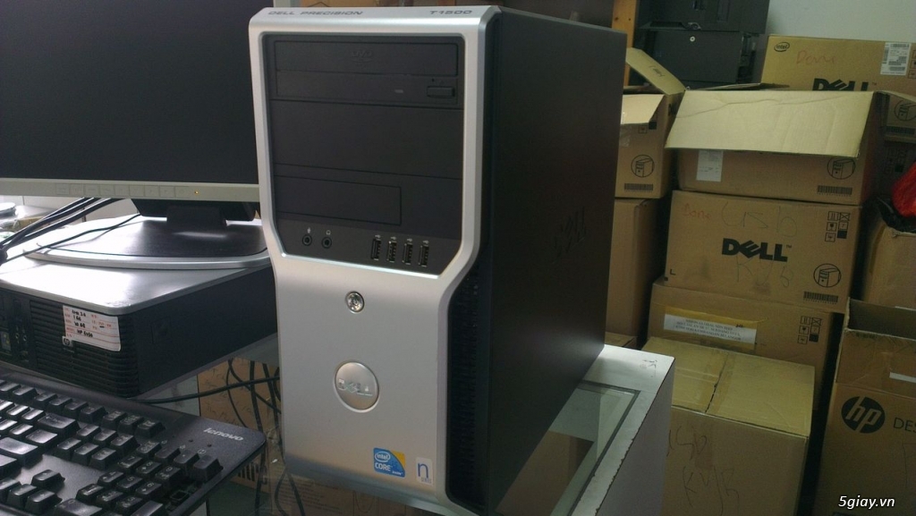 Vi tính Bảo Ngọc - Vài cấu hình máy bộ cho game thủ, giá sập tủ. - 1