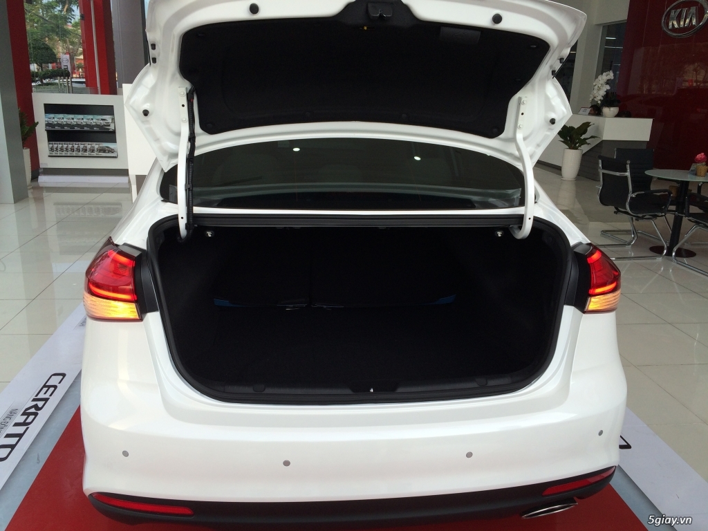 Xe Kia K3 phiên bản mới (Cerato) hot hot giá tốt nhất - 4