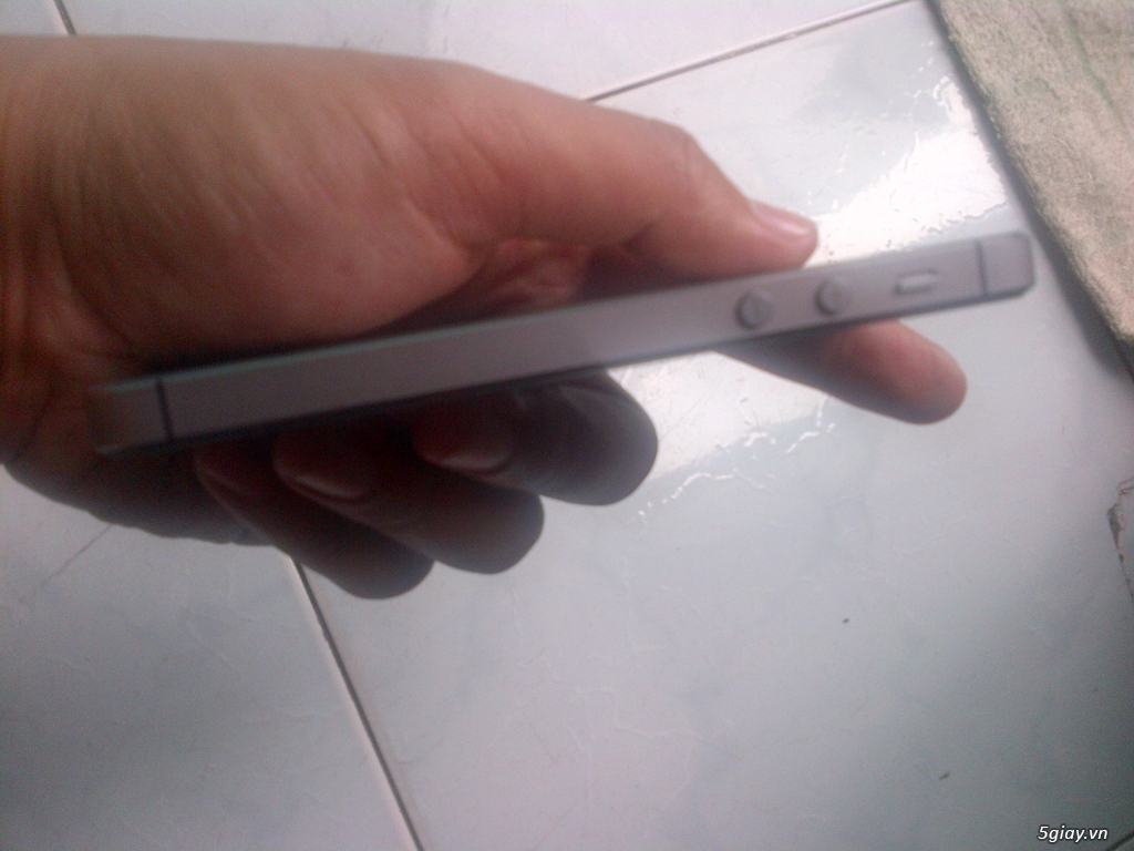 5S Grey 16gb - 3