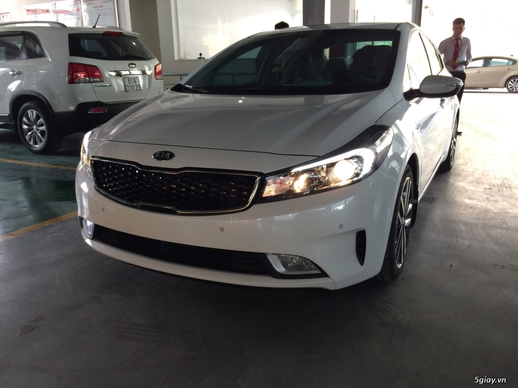 Xe Kia K3 phiên bản mới (Cerato) hot hot giá tốt nhất - 5