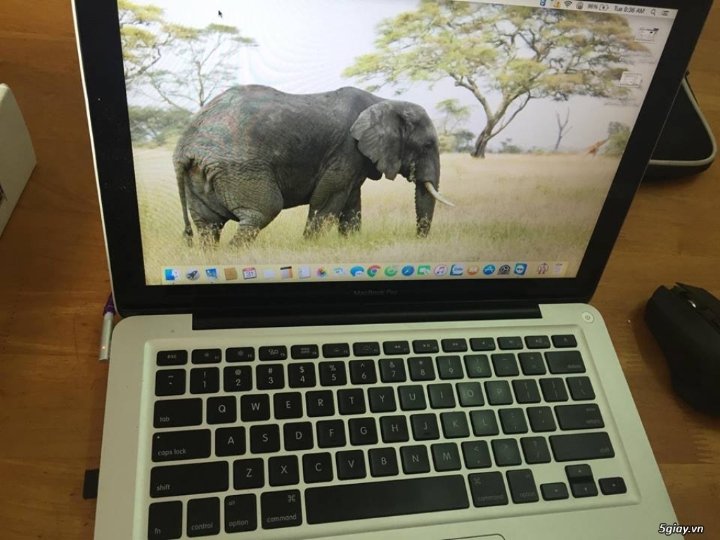 Macbook pro 2011 core i5 nguyên hộp của Fpt - 3
