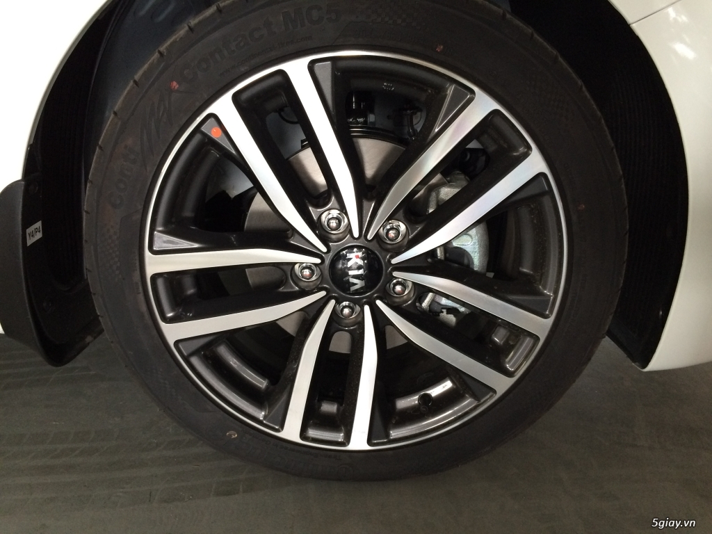 Xe Kia K3 phiên bản mới (Cerato) hot hot giá tốt nhất - 6