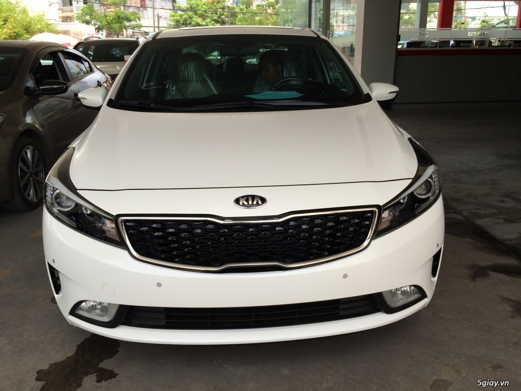 Xe Kia K3 phiên bản mới (Cerato) hot hot giá tốt nhất - 8