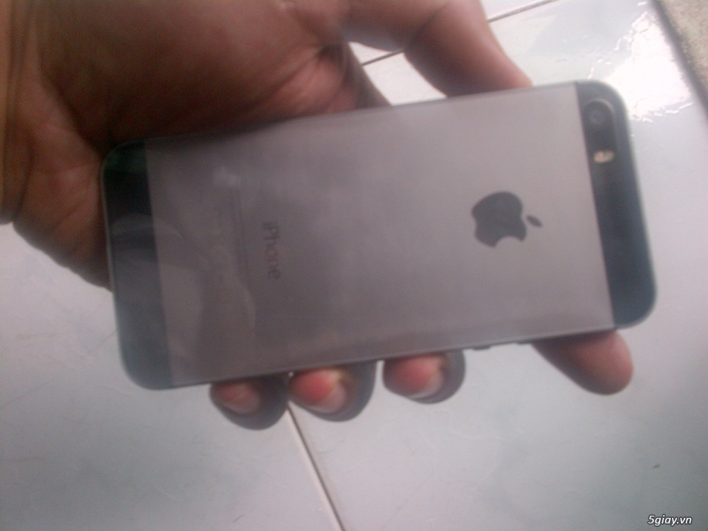 5S Grey 16gb - 1
