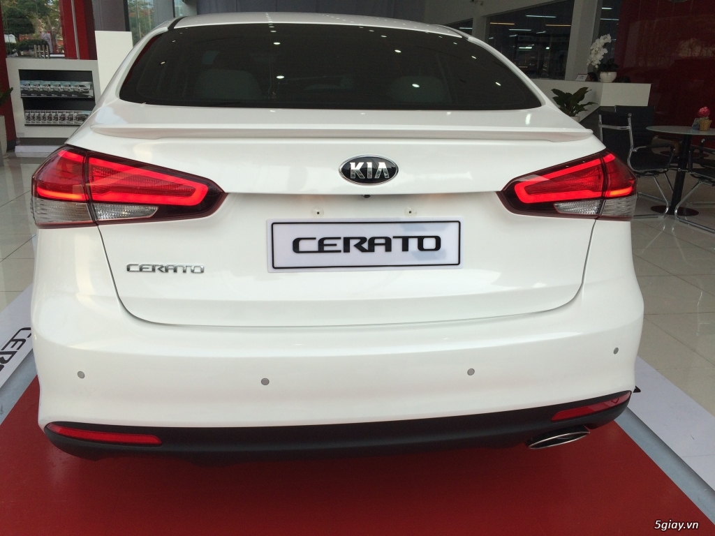 Xe Kia K3 phiên bản mới (Cerato) hot hot giá tốt nhất - 1