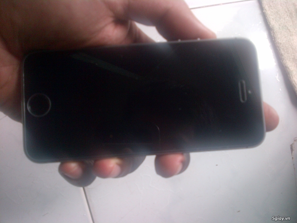 5S Grey 16gb - 2
