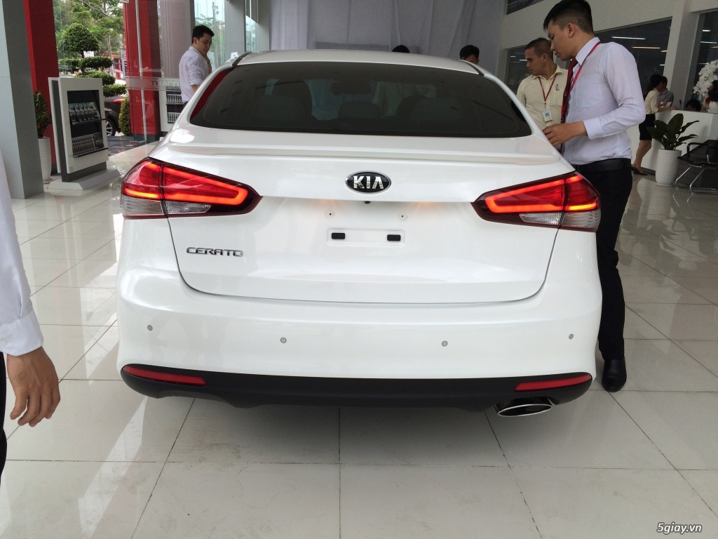Xe Kia K3 phiên bản mới (Cerato) hot hot giá tốt nhất - 2