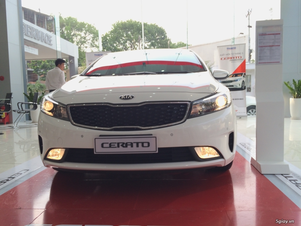 Xe Kia K3 phiên bản mới (Cerato) hot hot giá tốt nhất - 3