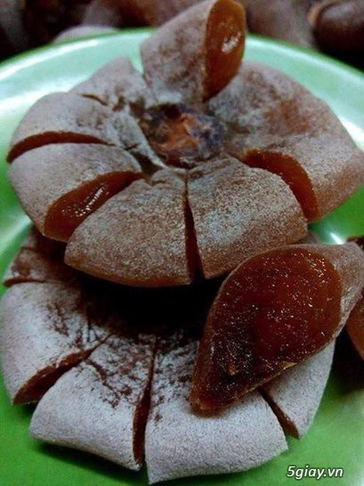 Dalat Gift - Hồng sấy dẻo - 2